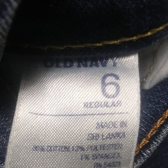 Old Navy Jeans - Picture 5 of 5
